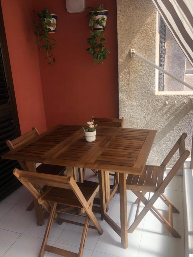 Casa Brisa Marina Apartment ปูแอร์ติโต เด กวีมาร์ ภายนอก รูปภาพ