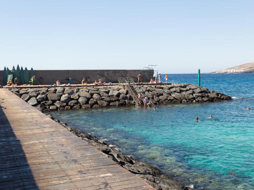 Casa Brisa Marina Apartment ปูแอร์ติโต เด กวีมาร์ ภายนอก รูปภาพ