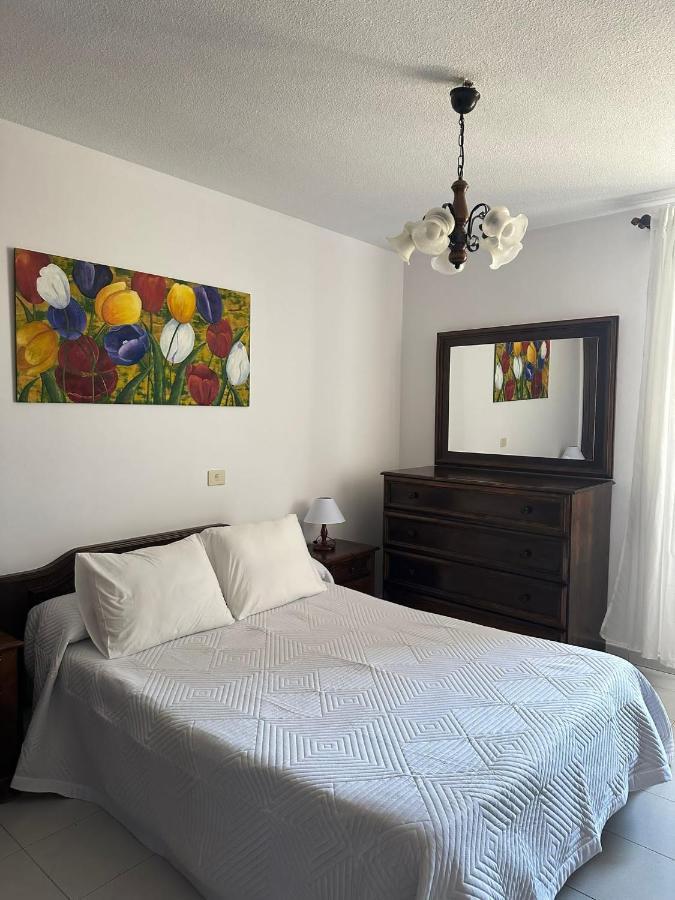 Casa Brisa Marina Apartment ปูแอร์ติโต เด กวีมาร์ ภายนอก รูปภาพ