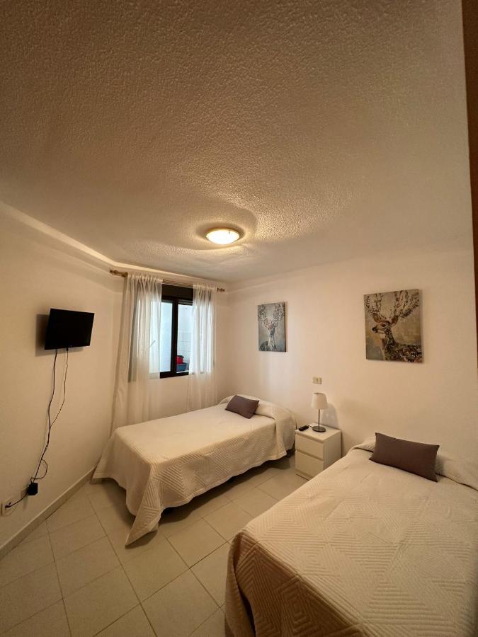 Casa Brisa Marina Apartment ปูแอร์ติโต เด กวีมาร์ ภายนอก รูปภาพ
