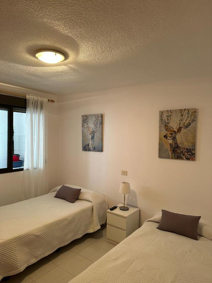 Casa Brisa Marina Apartment ปูแอร์ติโต เด กวีมาร์ ภายนอก รูปภาพ