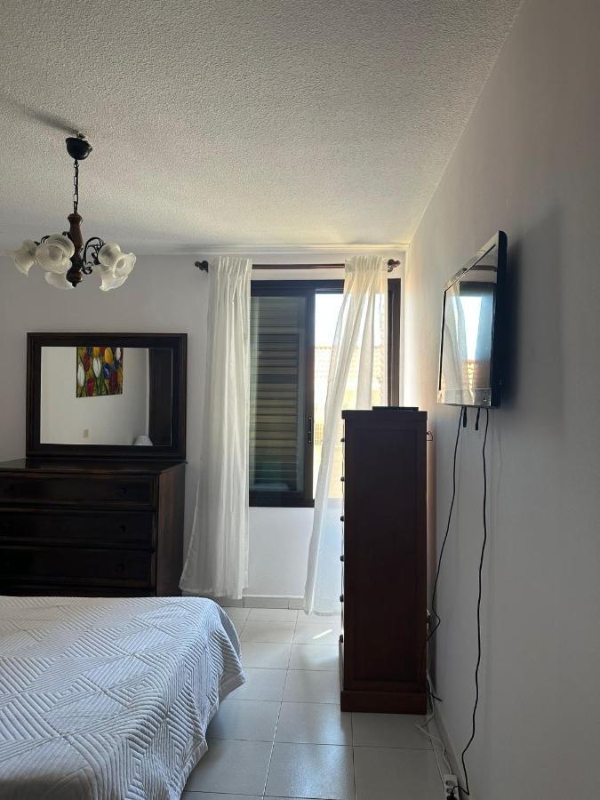 Casa Brisa Marina Apartment ปูแอร์ติโต เด กวีมาร์ ภายนอก รูปภาพ
