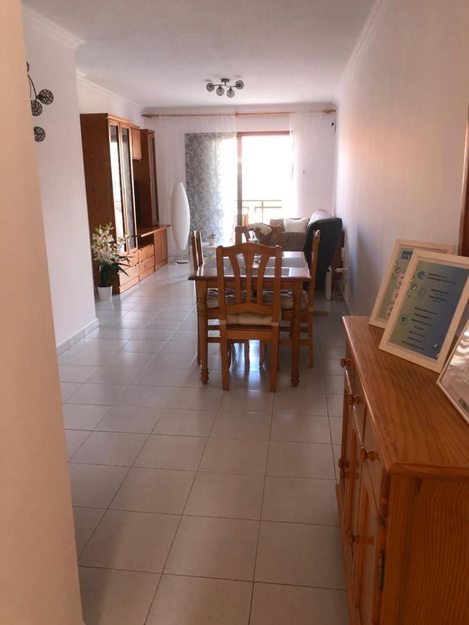 Casa Brisa Marina Apartment ปูแอร์ติโต เด กวีมาร์ ภายนอก รูปภาพ