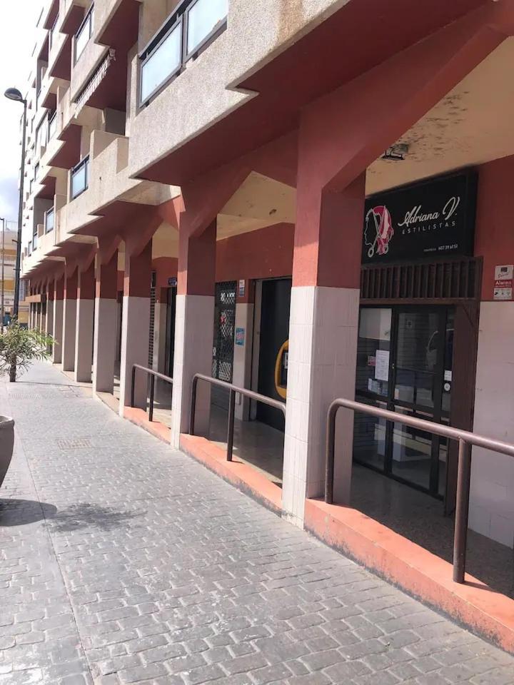 Casa Brisa Marina Apartment ปูแอร์ติโต เด กวีมาร์ ภายนอก รูปภาพ