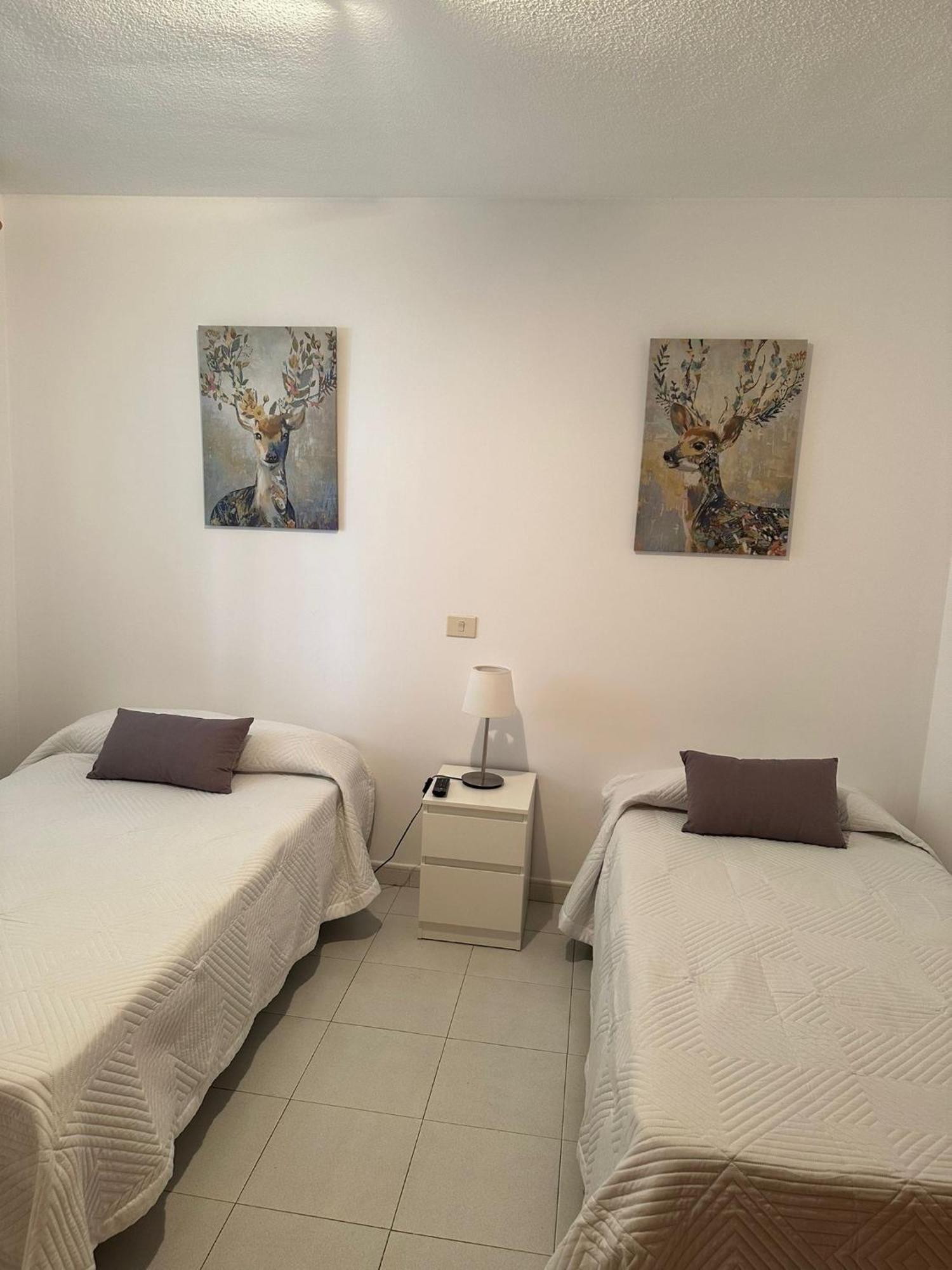 Casa Brisa Marina Apartment ปูแอร์ติโต เด กวีมาร์ ภายนอก รูปภาพ